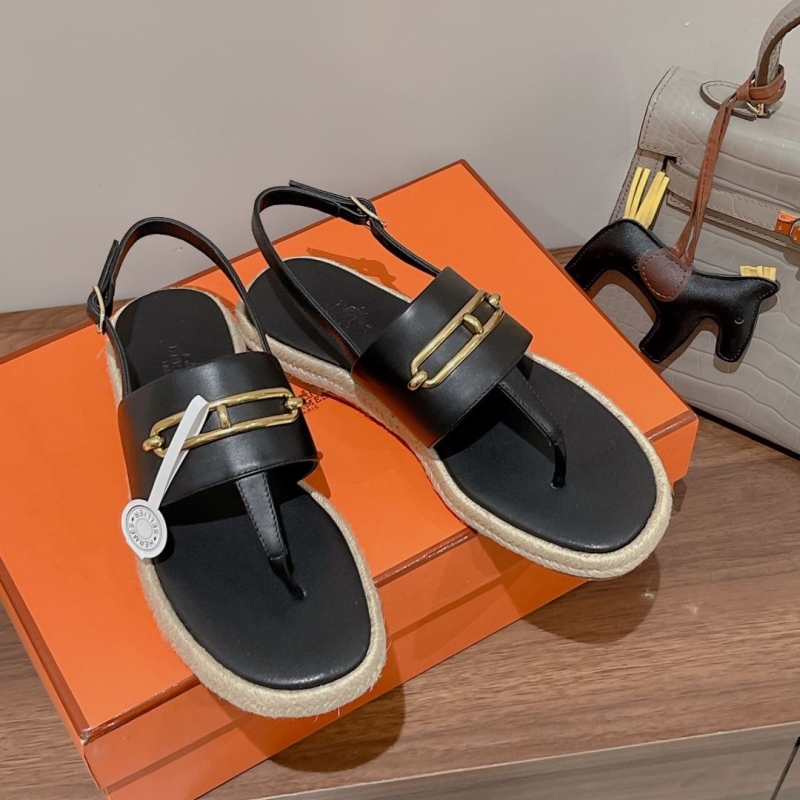 Hermes Sandals